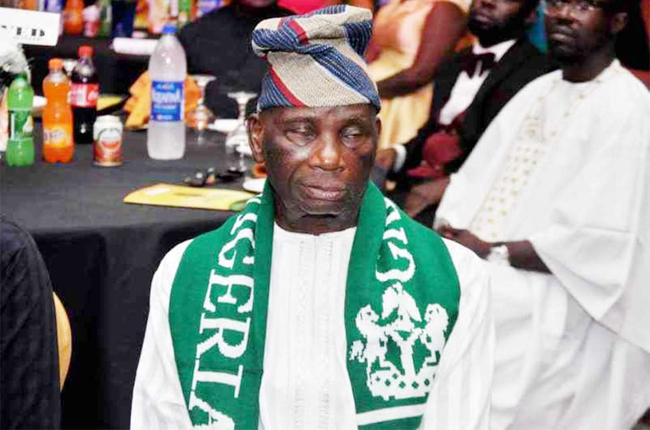 NIPR Commiserates with Late Pa Akinkunmi’s Family, Calls for His Immortalisation