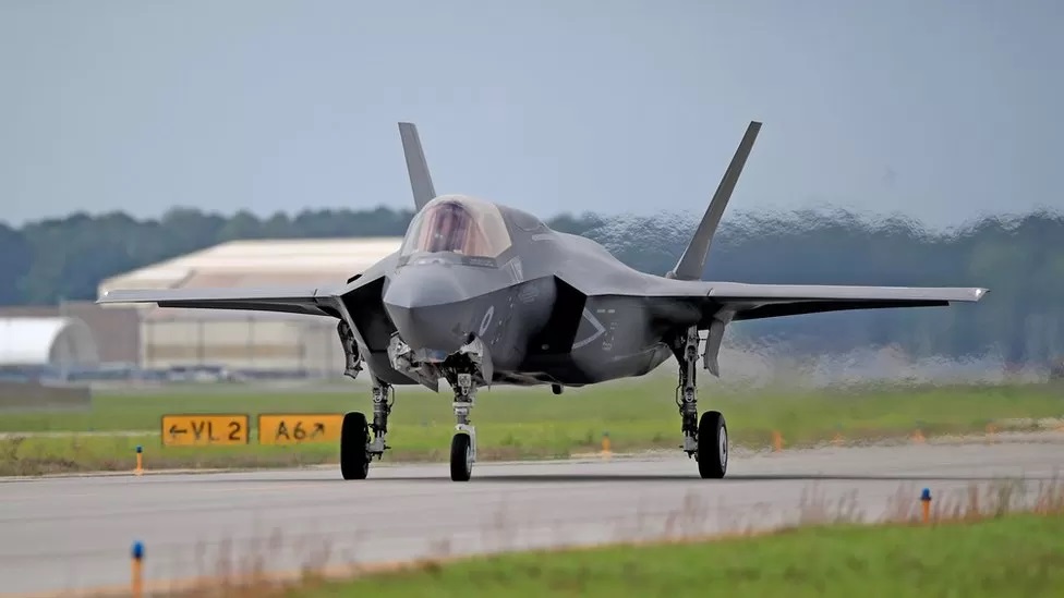 US military asks public to help find missing fighter jet