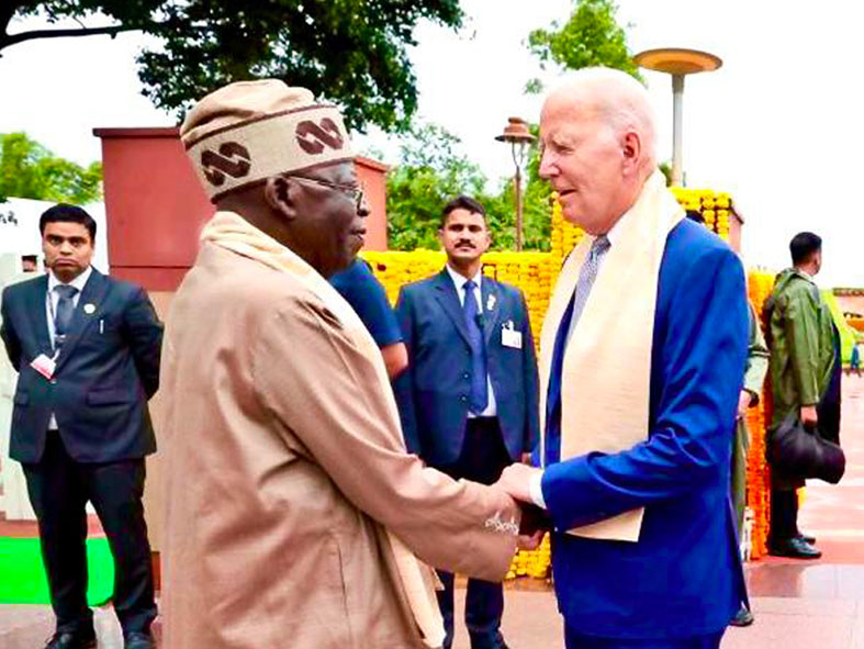 Why Nigeria was invited to G20 summit – Biden