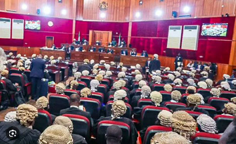 Why PEPT judgment had our watermark – Tinubu’s legal team