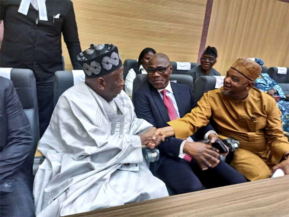 Gbajabiamila, Ribadu, others arrive as S’Court hears Atiku, Obi today
