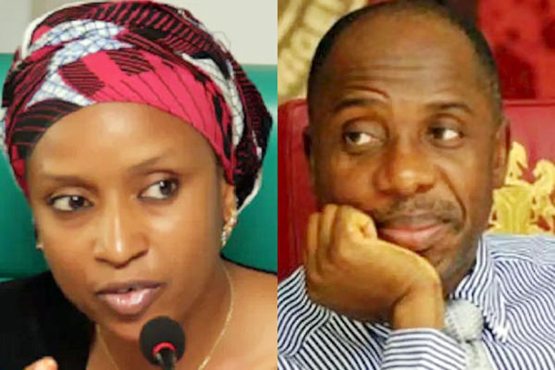 N2.8bn contract: Bala-Usman replies Amaechi, says ex-minister’s claim false