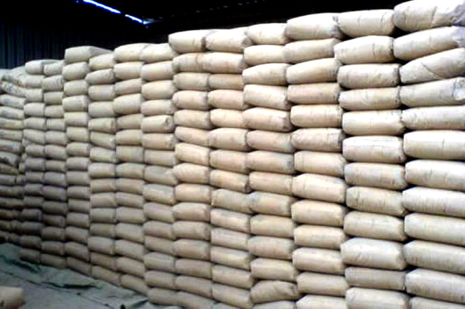End monopoly in cement industry, manufacturers urge