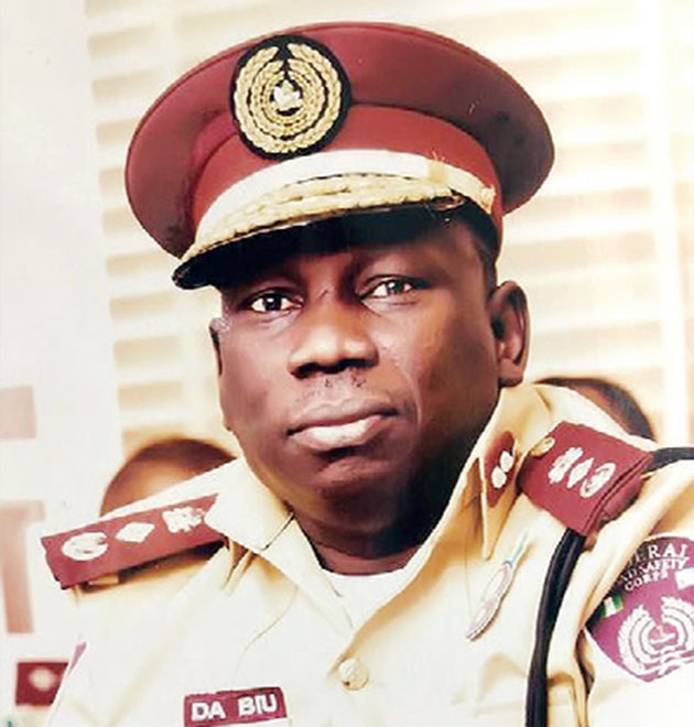 Nigeria@63: Embrace safety ideals, FRSC urges Nigerians