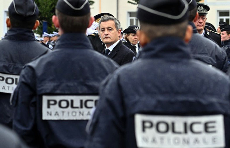 France arrests 16-year-old pupil over bomb threat