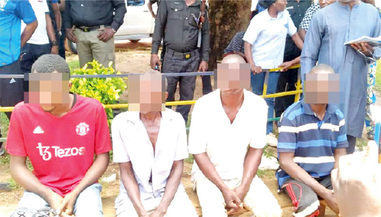 Ex-Benue judge killed for withholding family land – Suspects