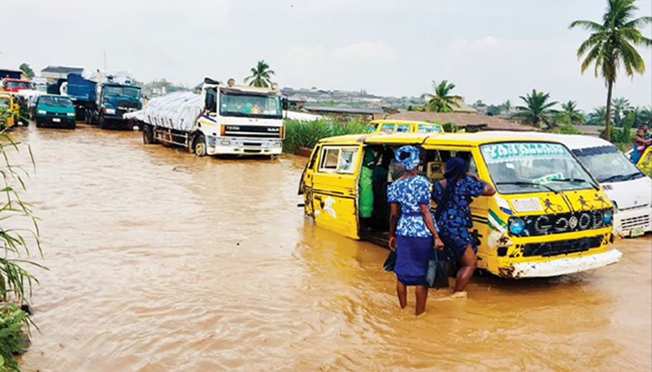 Lagos-Abeokuta expressway remains a death trap, motorists lament