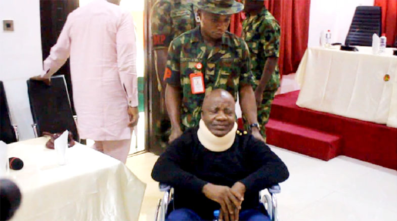 Army general jailed seven years, ordered to refund N3.7bn