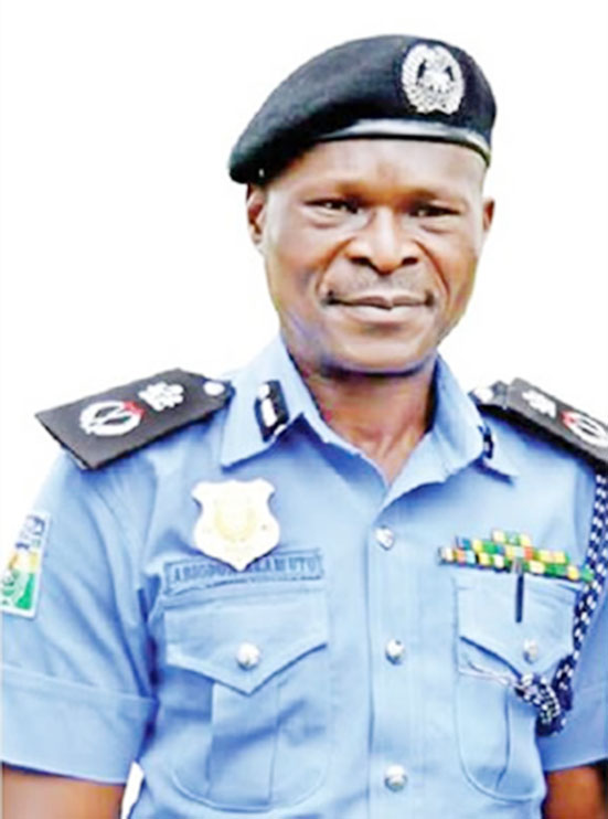 Police nab three for stealing late Ogun monarch’s staff of office, crown