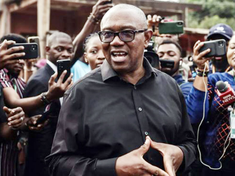 Onanuga Accuses Peter Obi of Political Inconsistency, Questions Credibility