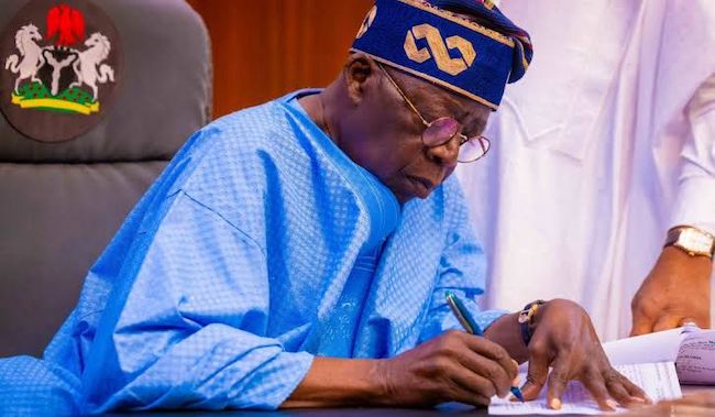 How NCGC Unlocked ₦46.95bn in Loans for Small Businesses — Tinubu