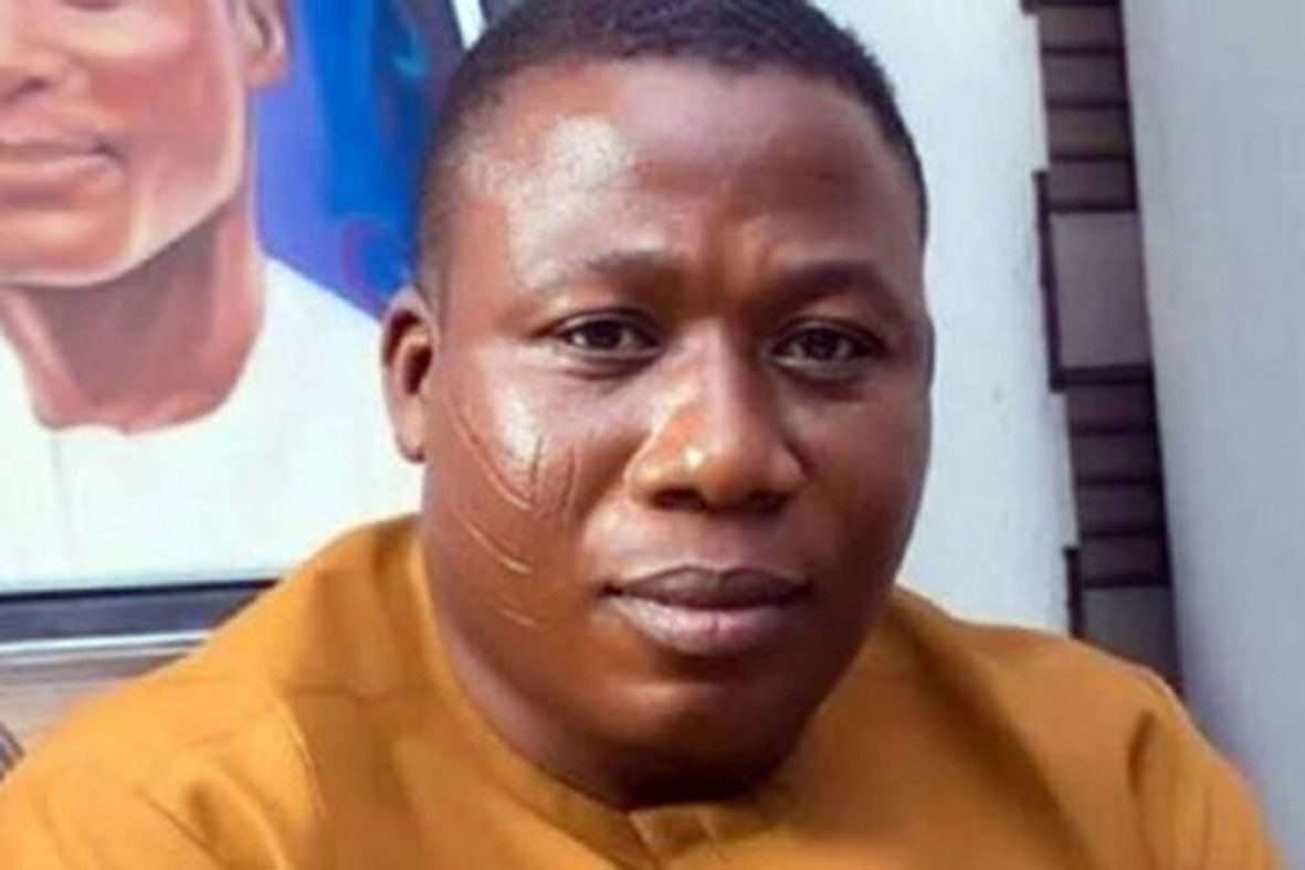 Sunday Igboho Thanks Obasanjo, Soyinka, Others After Regaining Freedom From Benin Republic Detention