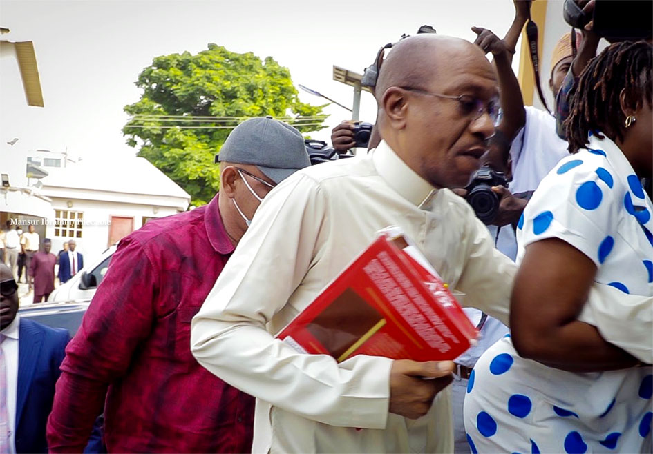 $53m debt: Judge threatens to order Emefiele’s arrest