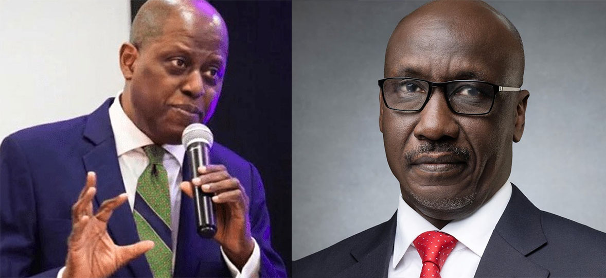Gazelle versus Naija