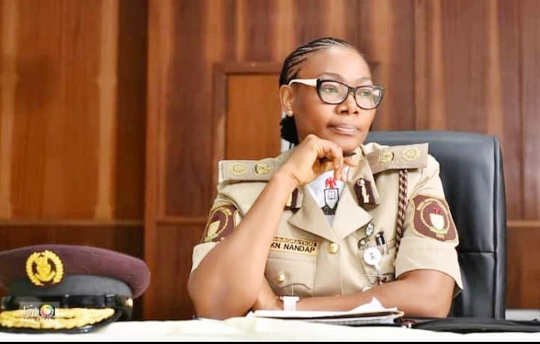President Tinubu Appoints DCG Kemi Nanna NANDAP as Comptroller-General of the Nigeria Immigration Service