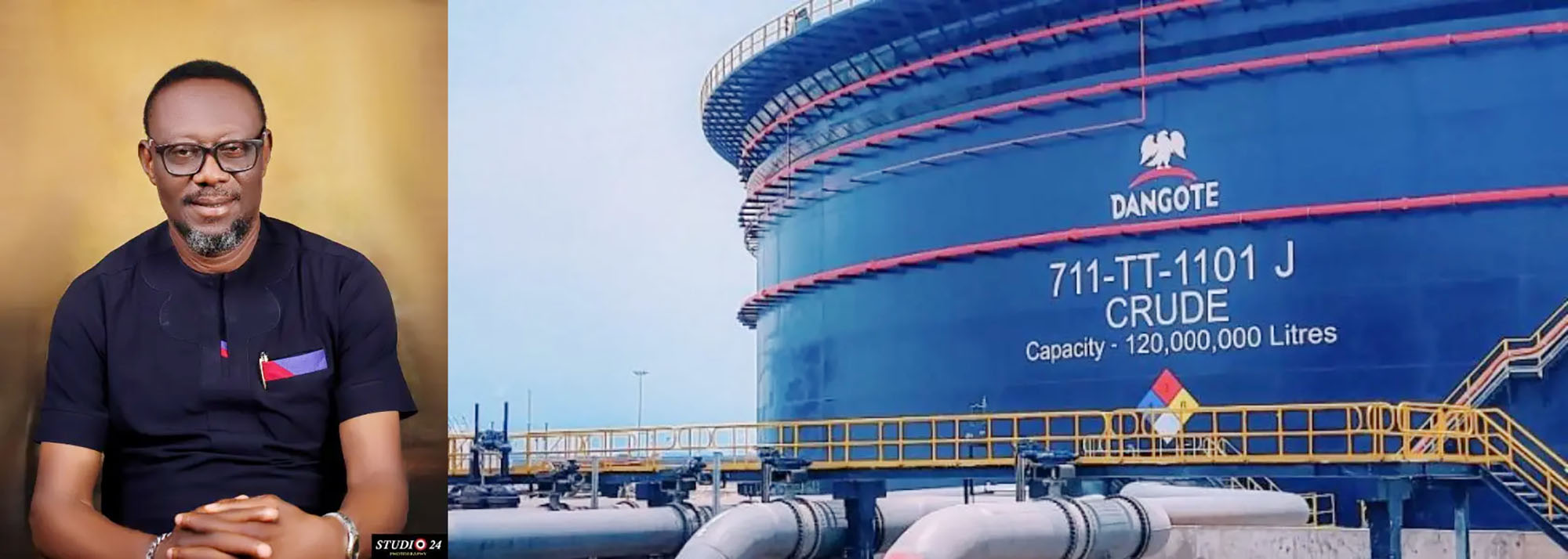 Why Tinubu Govt, Nigerians Should Be Wary Of Dangote Refinery – PETROAN President, Gillis-Harry