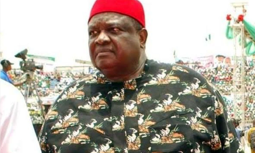 Emmanuel Iwuanyanwu, Ohanaeze Ndigbo President dies At 82