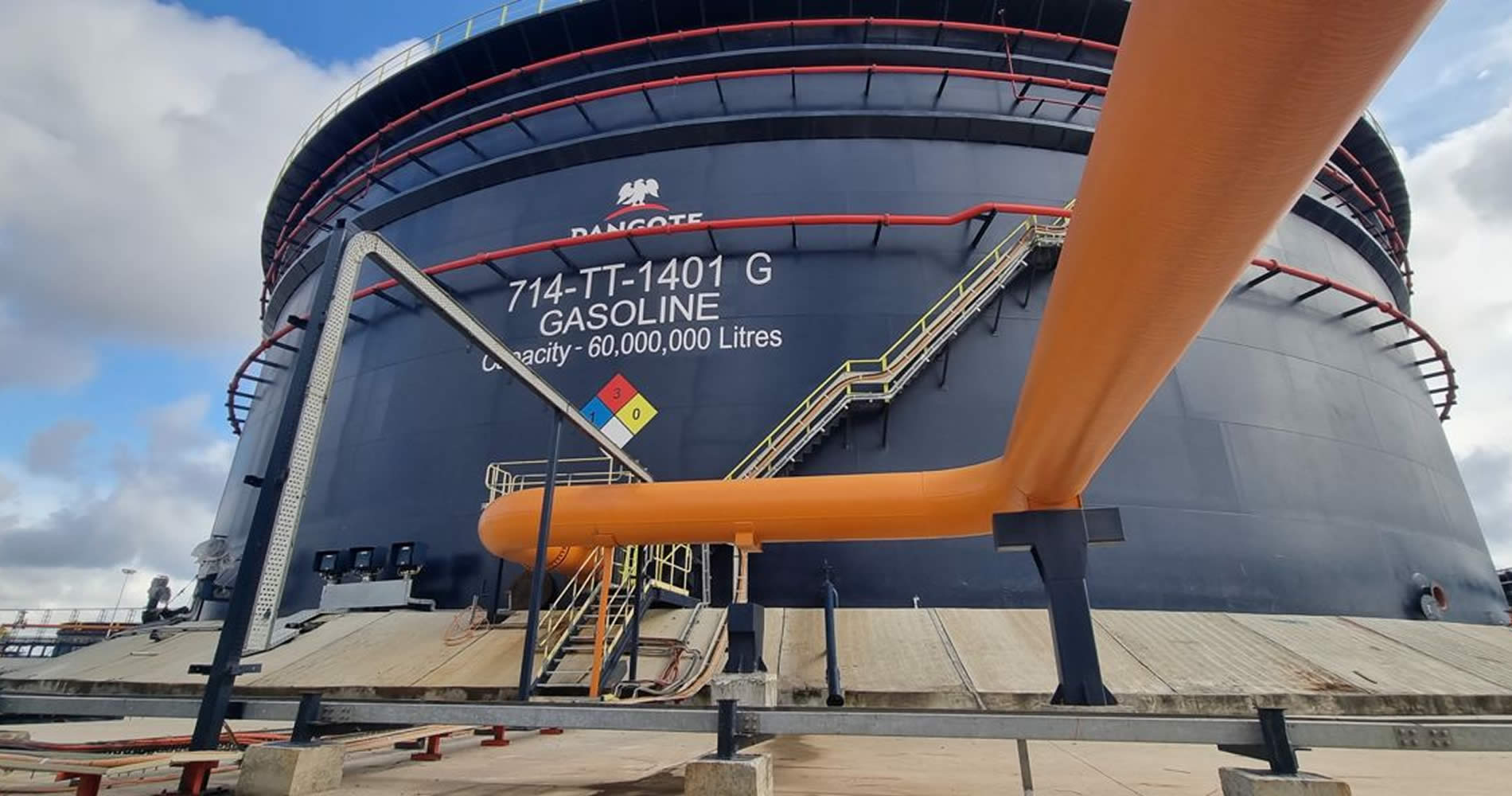 Dangote Refinery Set to Become World’s Largest as Expansion Promises 95,000 Jobs