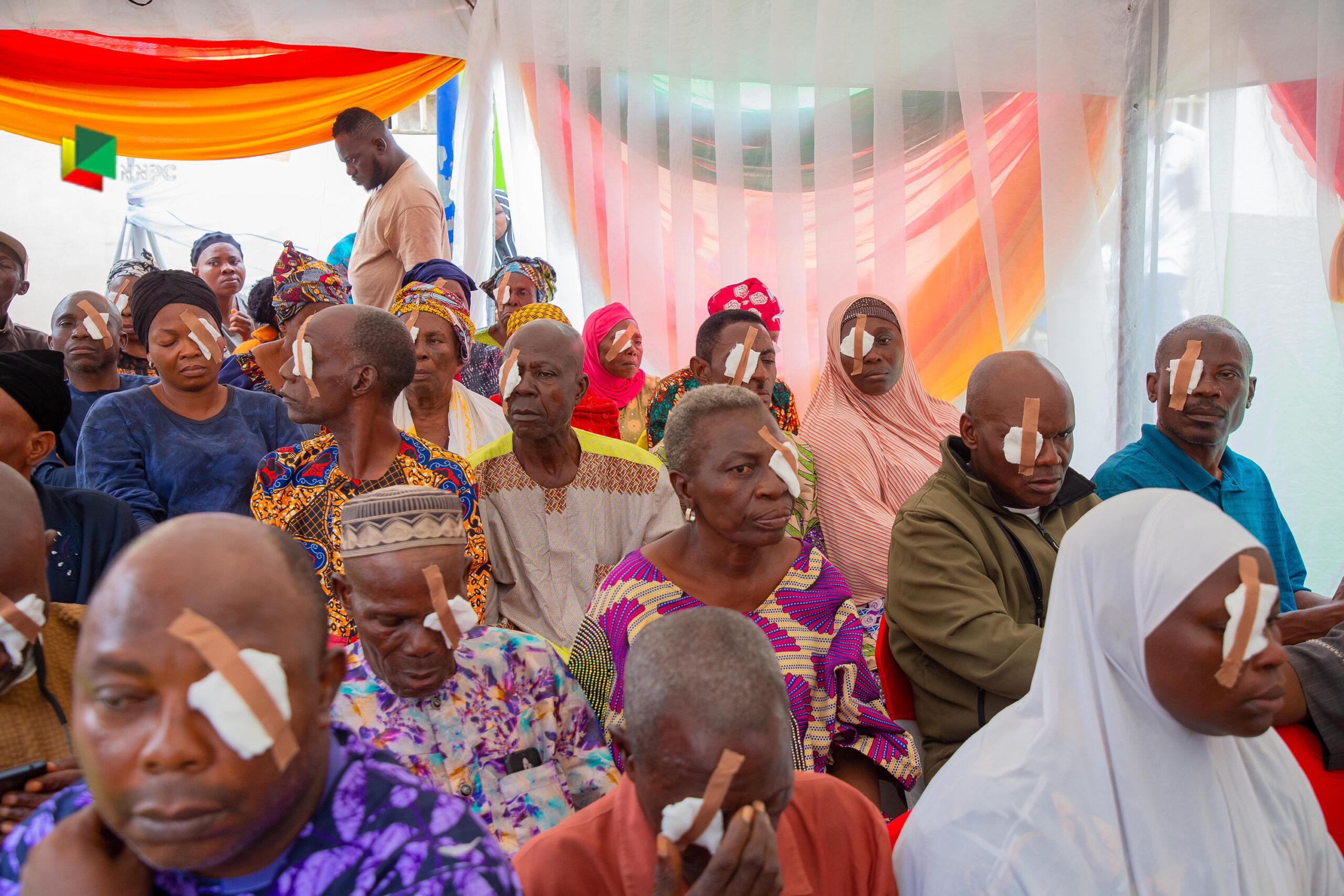 NNPC Launches Vision First Programme in Ilaje Community, Lagos