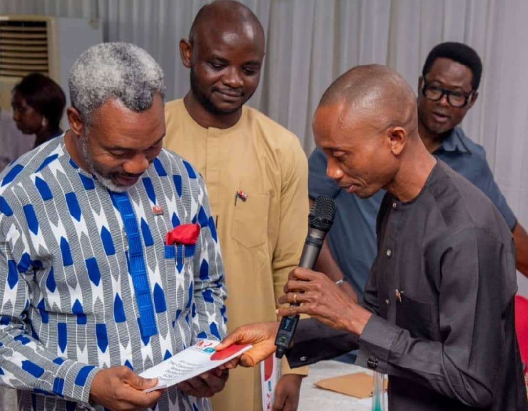 NIPR President Lauds FCT Chapter over Innovative Leadership