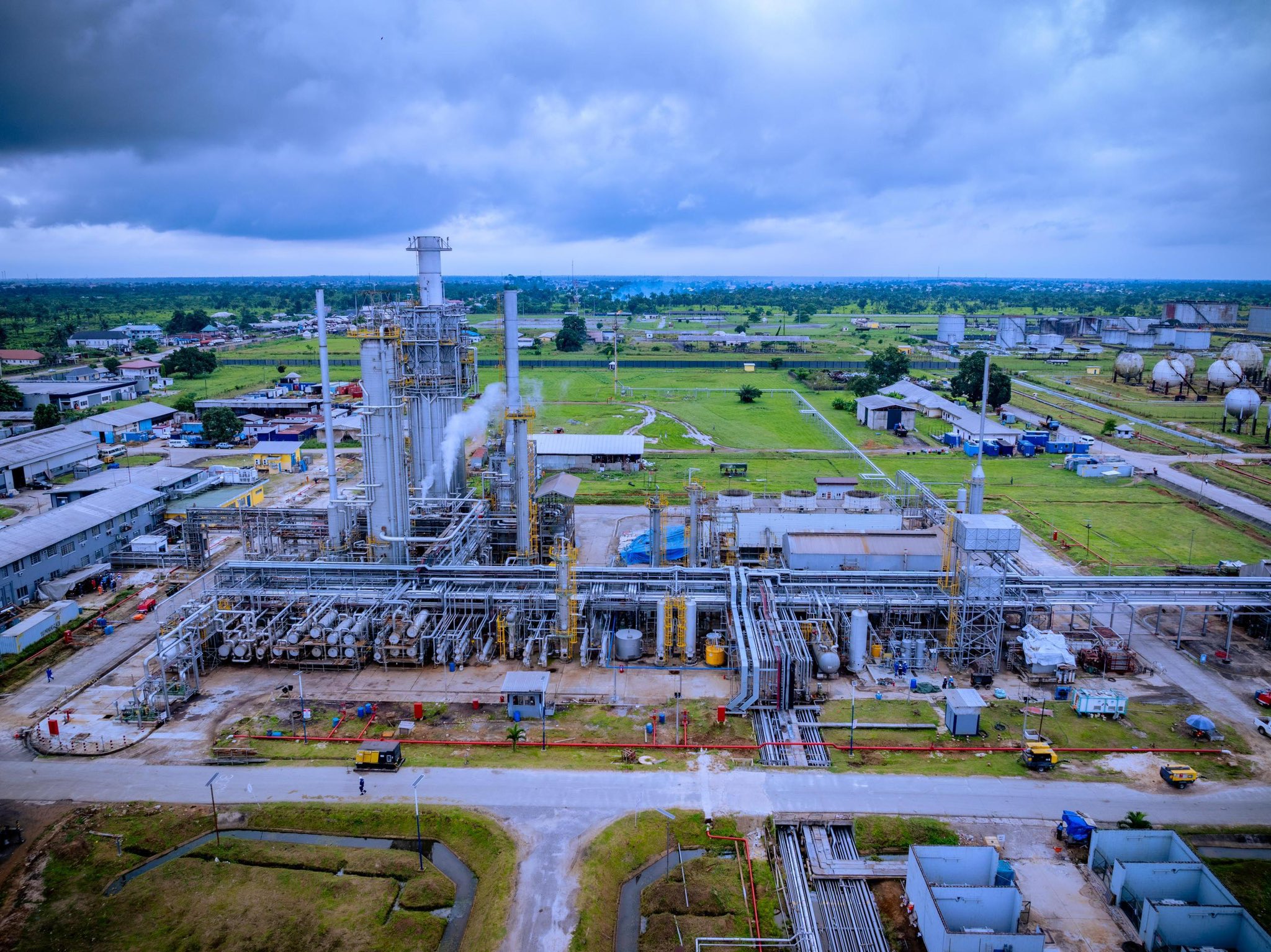 Old PH Refinery A Testament To Competence , Expertise Of Nigerian Engineers — Expert