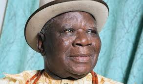 JUST IN: Edwin Clark passes on at 97