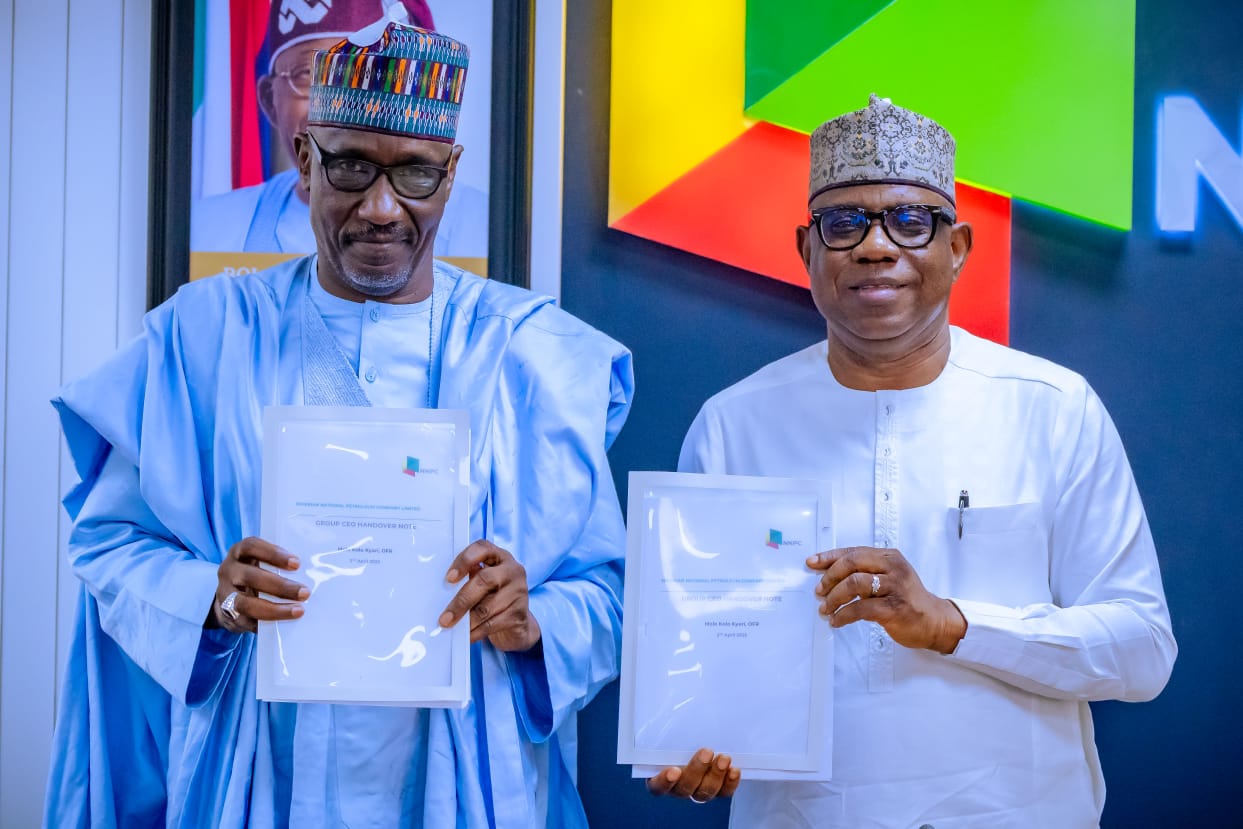 NNPC Ltd Announces New Senior Management Team