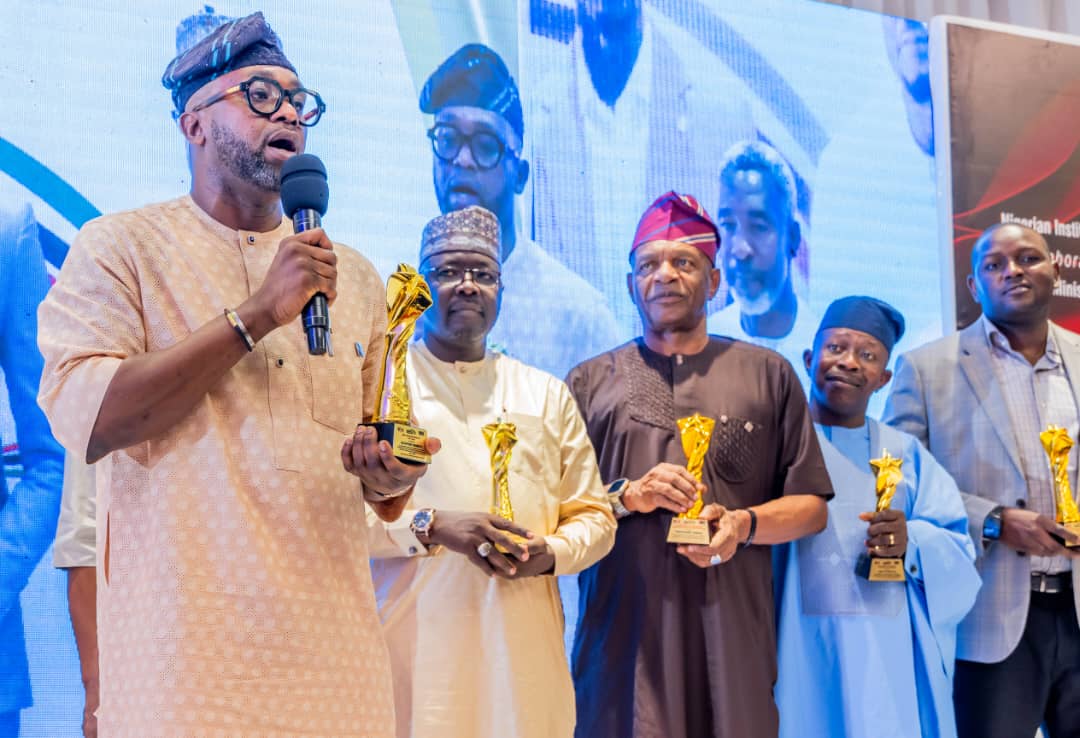 Soneye, NNPC Ltd. Spokesman bags NIPR overall Best Spokesman Award