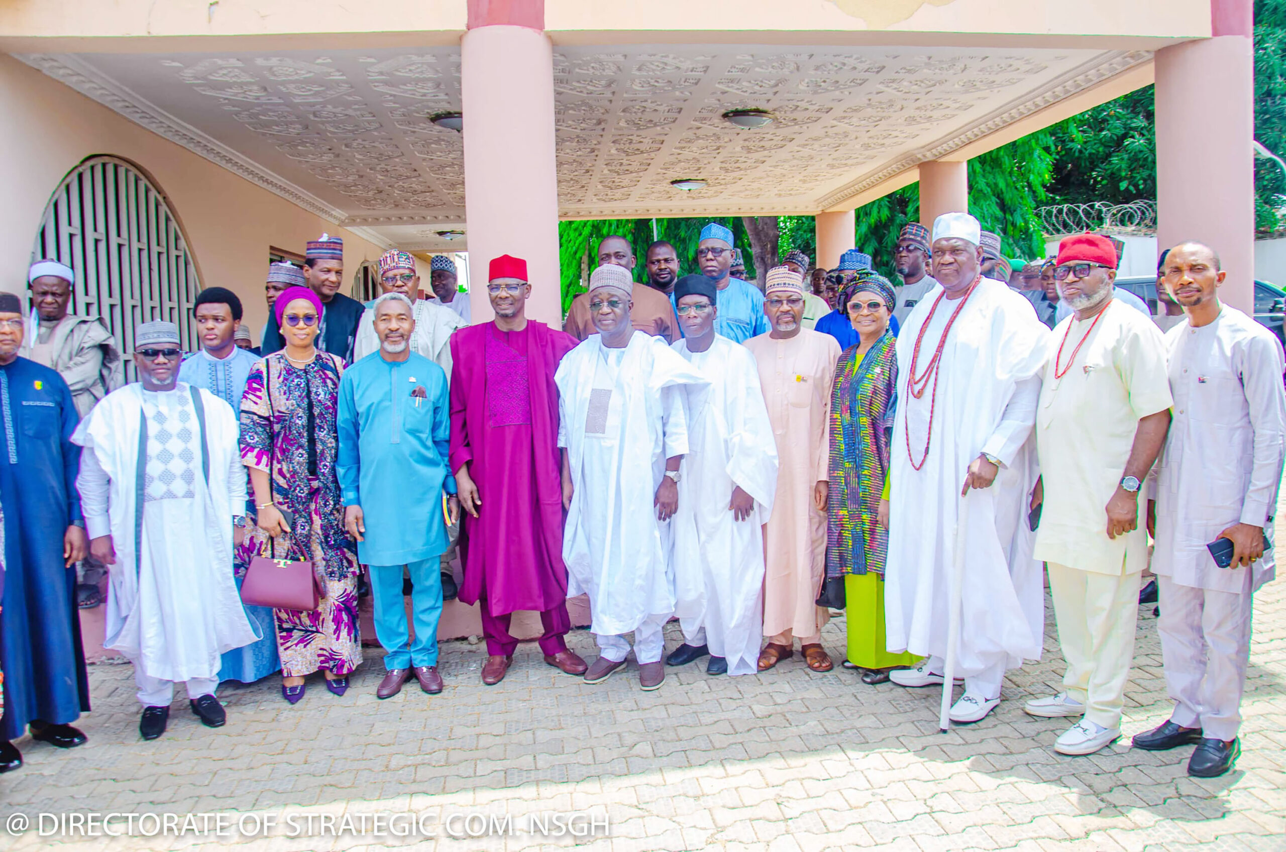Nasarawa State Government Reiterates Commitment to NIPR’s Varsity Project