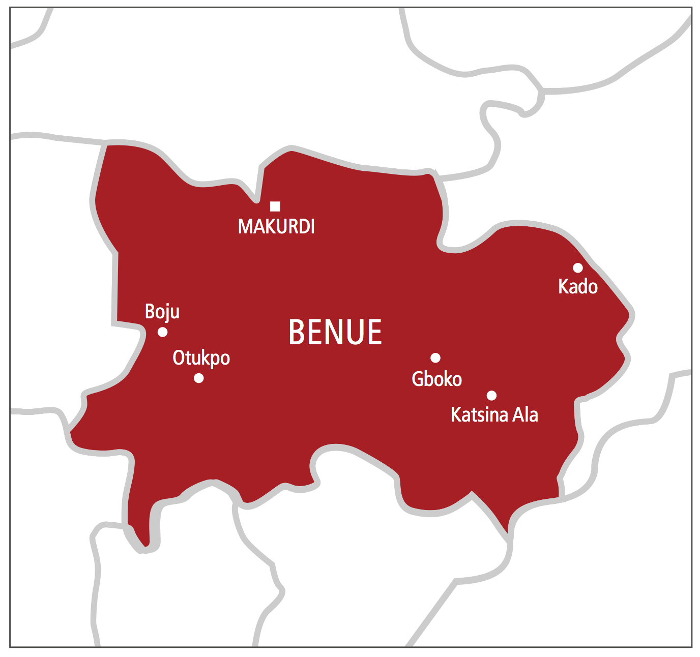 Benue Killings: “Where is the state of Emergency when we need it?”