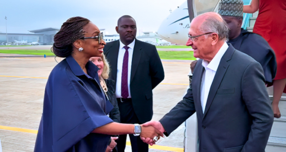 Nigeria, Brazil Seal $1 Billion Agric Deal, Set to Sign Over 30 Strategic MoUs