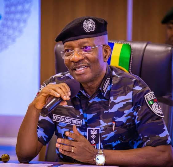 Tinubu Removes IGP Egbetokun After Extension