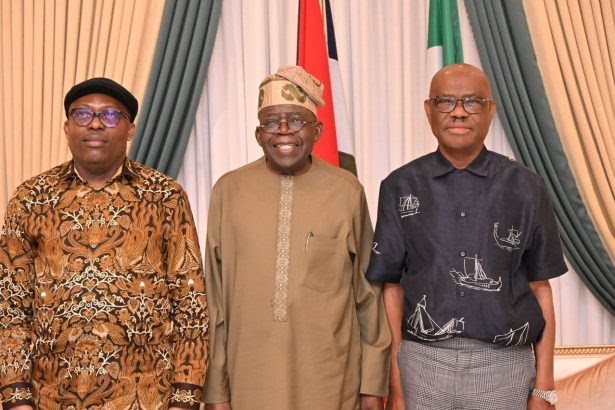 Rivers Political Crisis Ends as Fubara, Wike Meets with President Tinubu