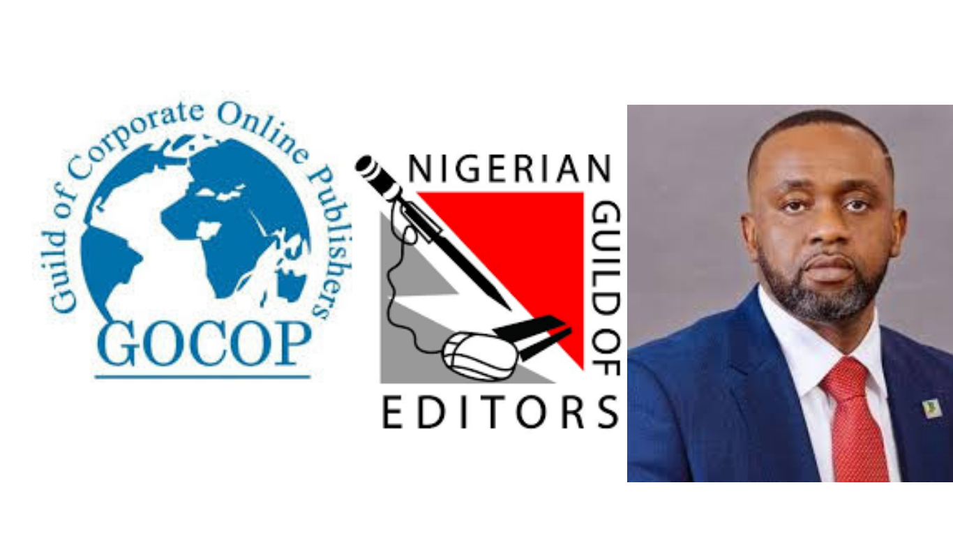 ‘Soneye Was Capable, Accessible As Spokesman’ – GOCOP, Guild Of Editors Applaud Ex-NNPCL Spokesman