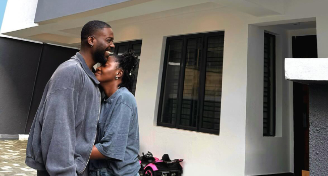 “Another Address, Same Love”: Adekunle Gold and Simi Acquire New Home