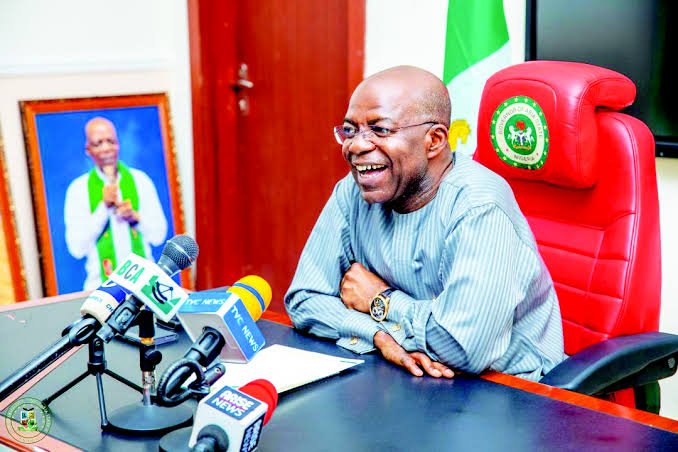 ₦50bn Defamation Suit: Court Resumes Hearing in Governor Alex Otti vs Hon. Toby Chuks