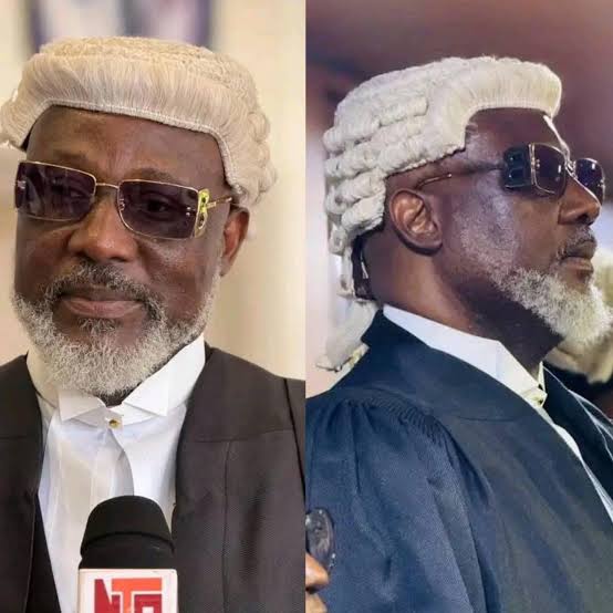 Dino Melaye Makes Courtroom Debut as Lawyer After Call to Bar