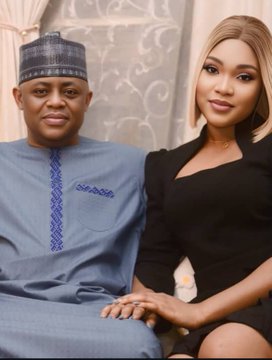 Femi Fani-Kayode Marries 29-Year-Old Fashion Designer, Adaugo, as Third Wife