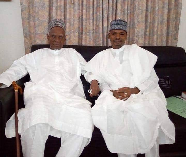 Shagari’s Grandson Laments Buhari’s “Cold Treatment” of Late President
