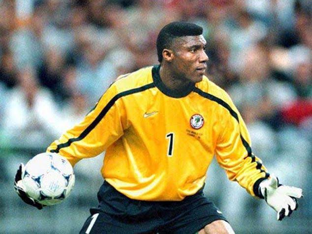 Super Eagles Legendary Goalkeeper, Rufai is Dead