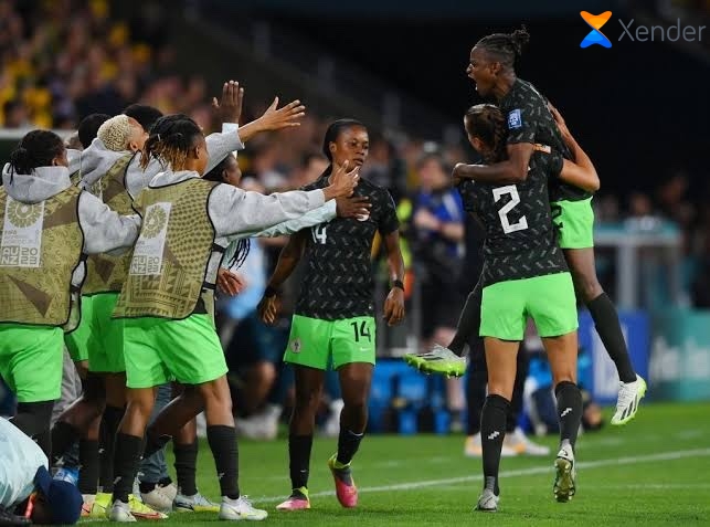 President Tinubu Receives Super Falcons, Confers Awards, Gifts ₦150M Each and Apartments to the Players