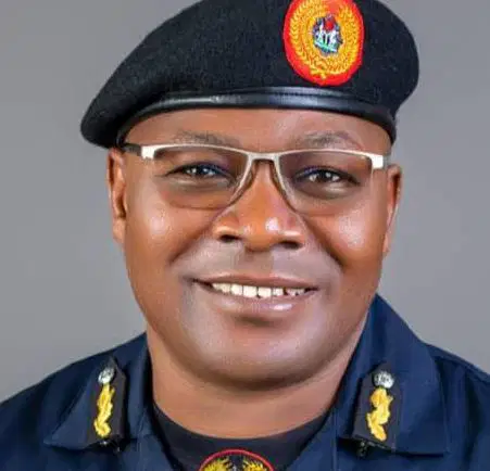Tinubu Appoints Olumode Adeyemi as New Fire Service CG