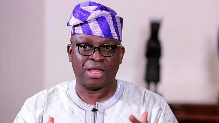 BREAKING: Courts Acquits Ayodele Fayose of Money Laundering Charges