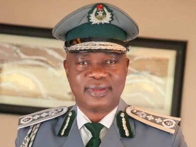 Tinubu Extends Customs Service CG’s Tenure