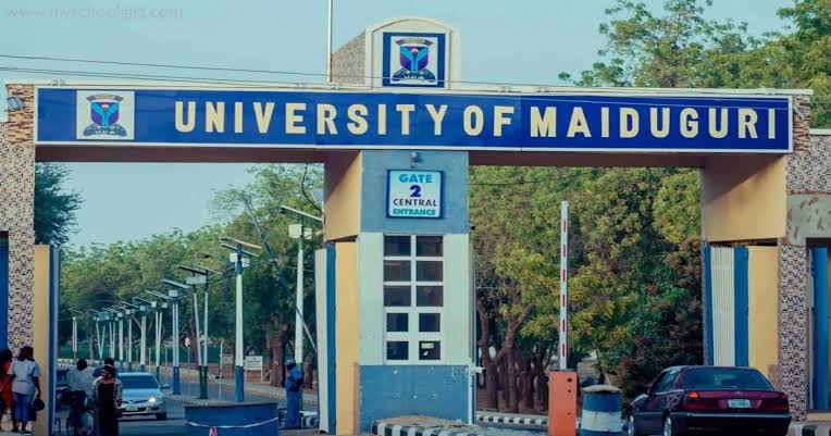 BREAKING: President Tinubu Renames Maiduguri University After Buhari