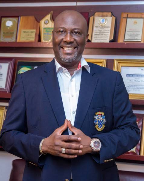 BREAKING: Dino Melaye Quits PDP, Gives Reasons