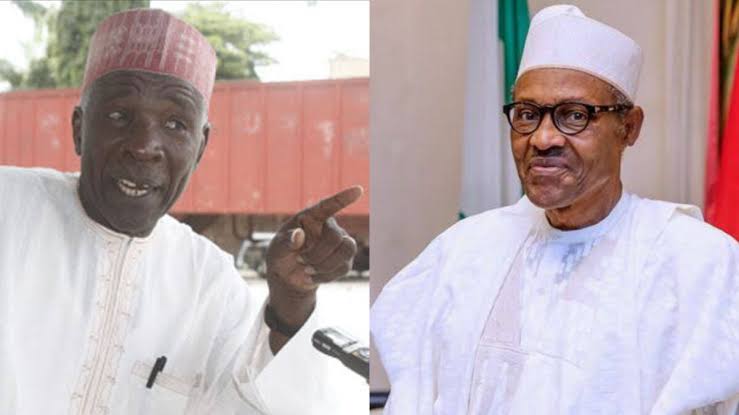 Buba Galadima Reveals How Buhari Came into Politics