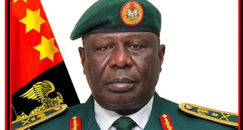 New GOCs, Provost Marshall, DMI, others appointed in Nigerian Army