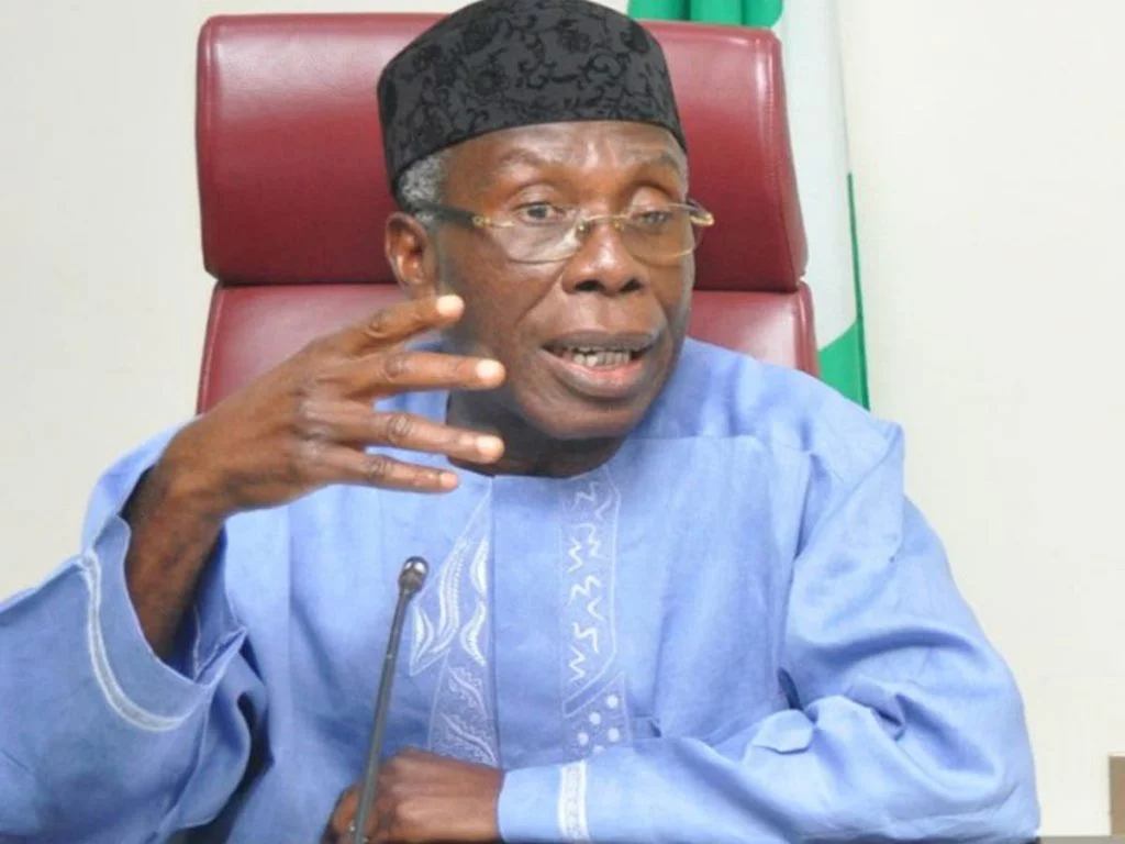 Former Minister and PDP Chairman, Chief Audu Ogbeh, Passes at 78