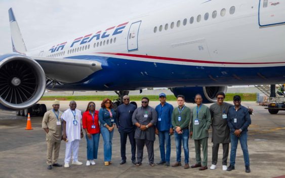 Air Peace Boosts London Operations With New Boeing 777